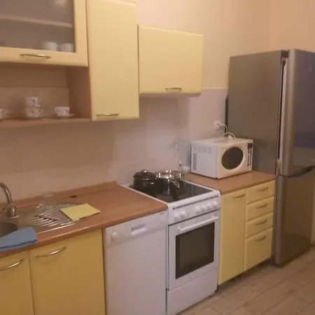 Apartmán Mieszkanie 2 Pokoje + Kuchnia *