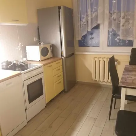 Apartmán Mieszkanie 2 Pokoje + Kuchnia *